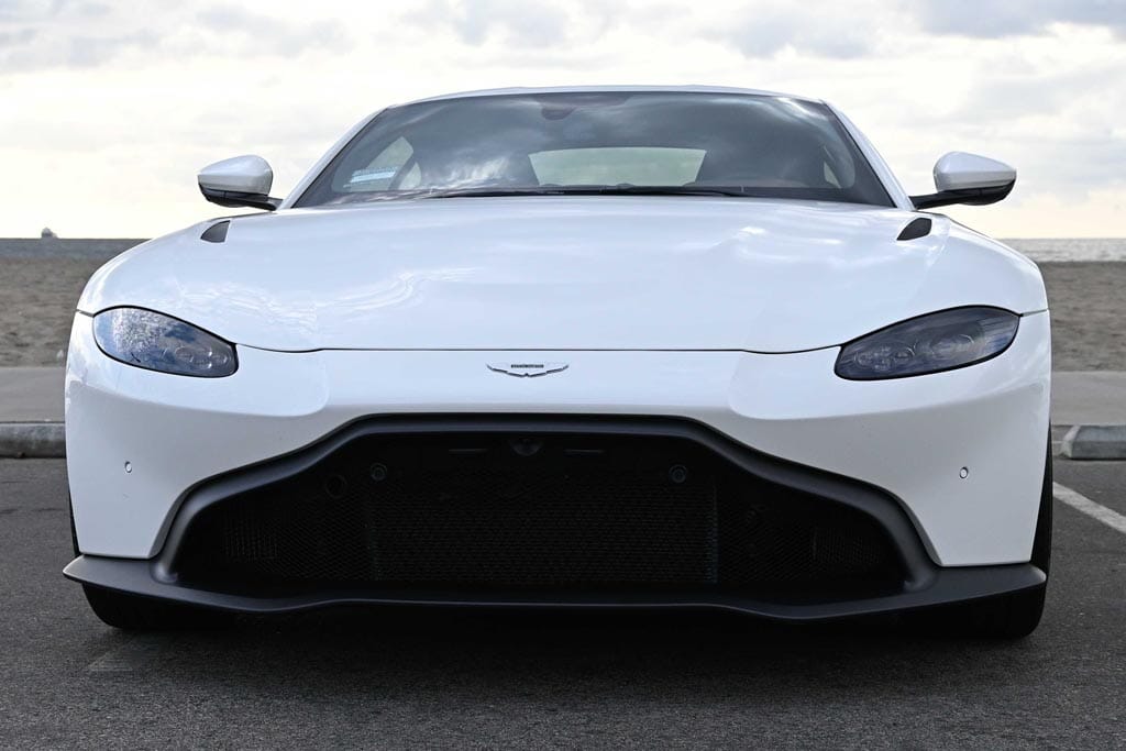 2020 Aston Martin Vantage Coupe for sale